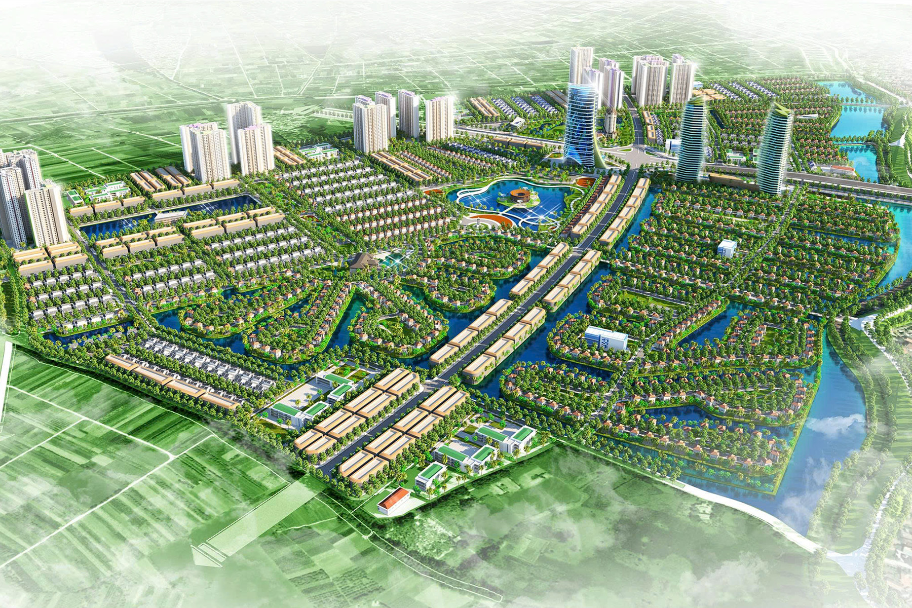 ALLUVIA CITY